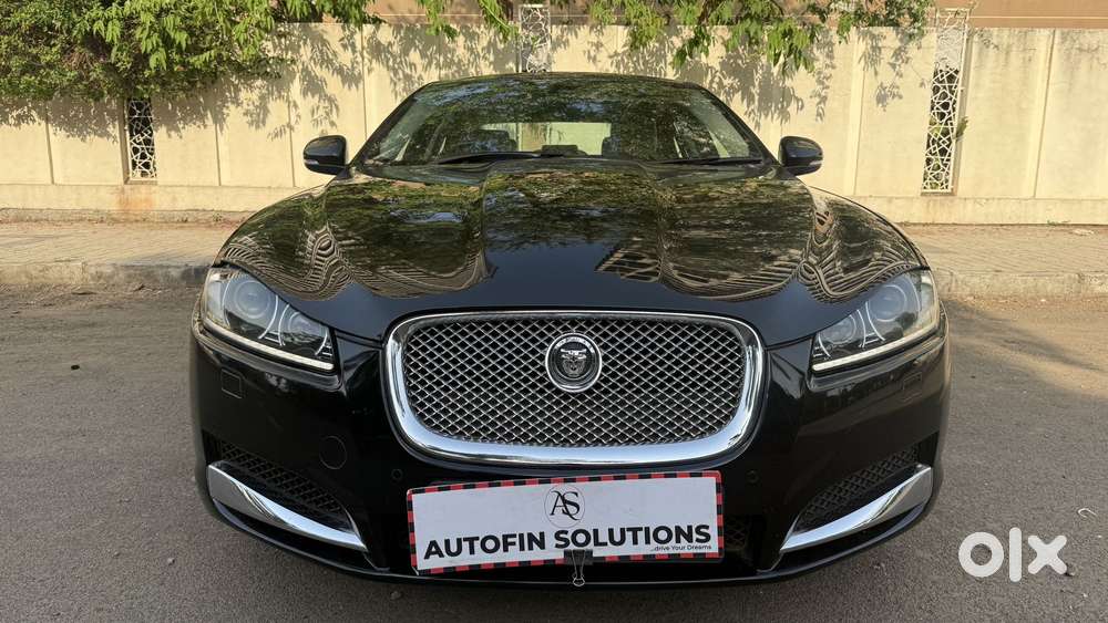 Jaguar Xf 2.2 Diesel, 2013, Diesel