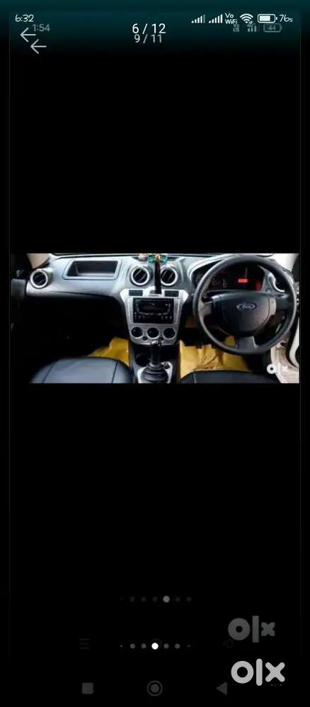 Ford Figo Petrol 2010 Lxi