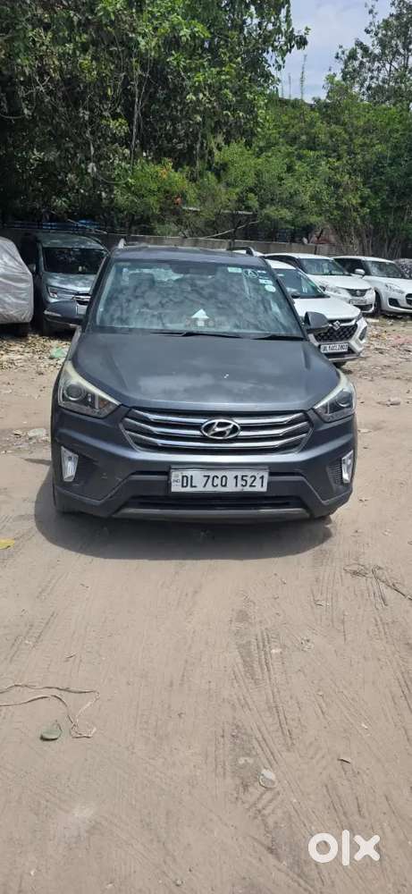 Hyundai Creta 1.5 Sx 2018