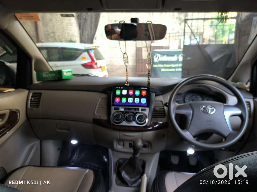 2014 Toyota Innova Diesel