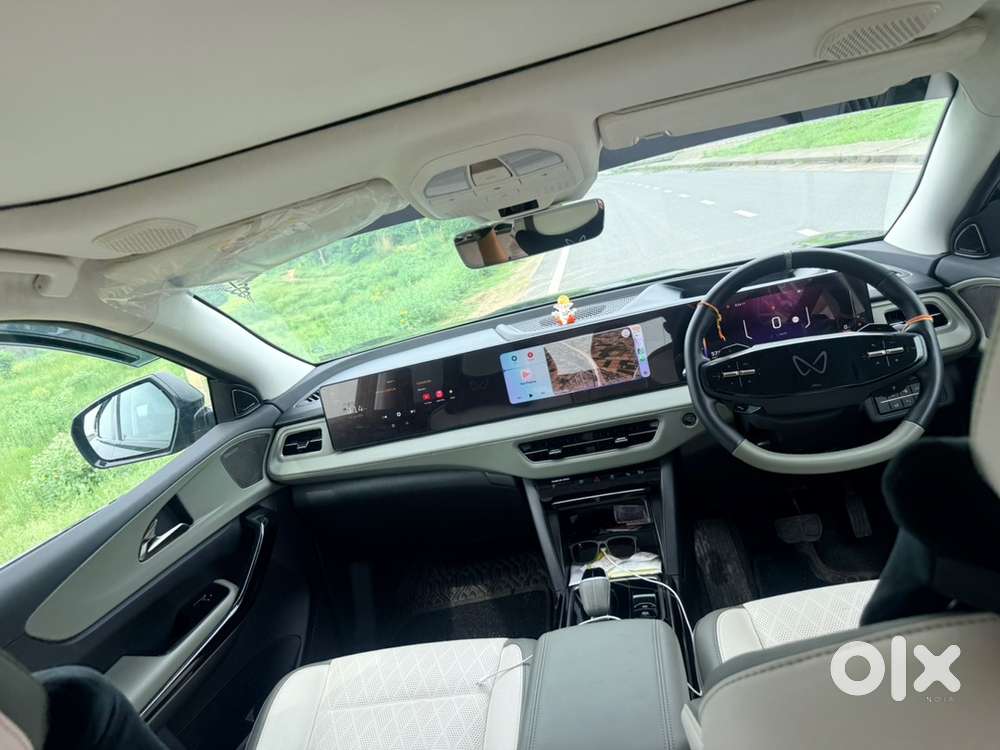 Mahindra Xev 9e Pack Three 2025