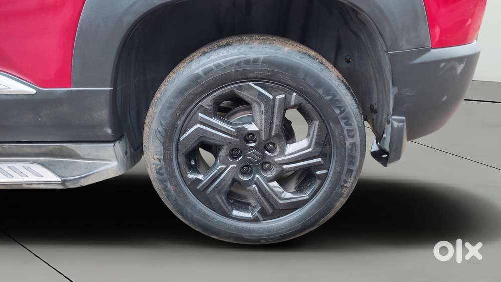 Maruti Suzuki Vitara Brezza 1.5 Zxi, 2022, Petrol