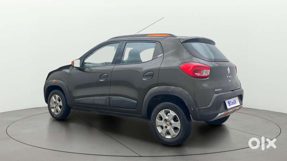 Renault Kwid Climber 1.0 Amt, 2017, Petrol