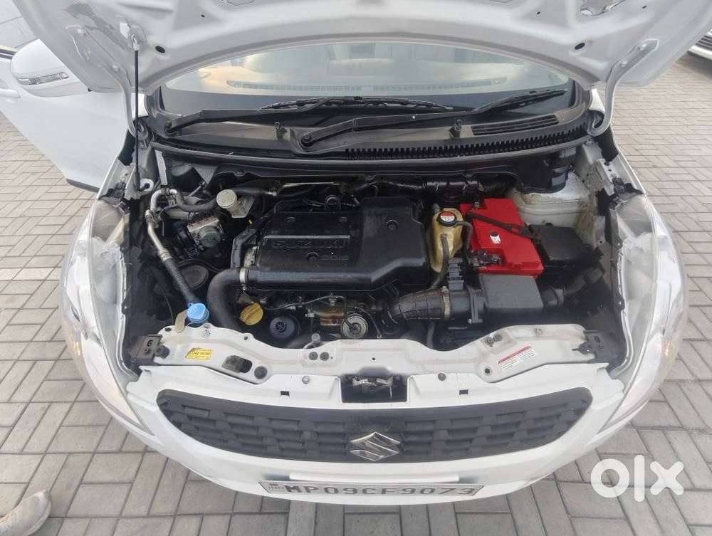 Maruti Suzuki Ertiga 2012-2015 Vdi, 2012, Diesel