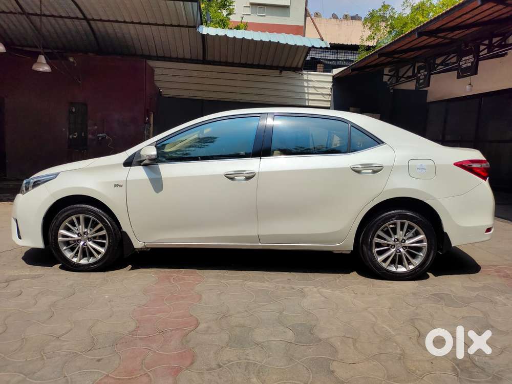 Toyota Corolla Altis 2013-2017 Vl Mt, 2015, Petrol