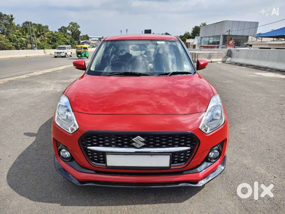 Maruti Suzuki Swift Vxi, 2022, Petrol