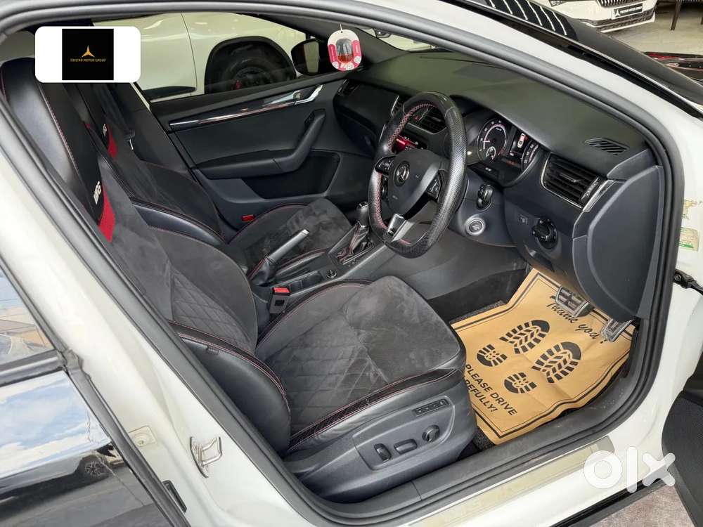 Skoda Octavia, 2018, Petrol
