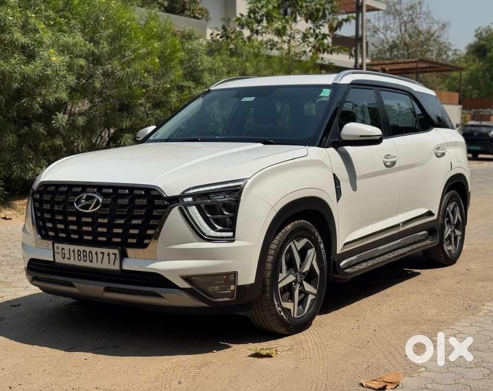 Hyundai Alcazar 1.5 Prestige Diesel Mt 6 Str, 2021, Diesel