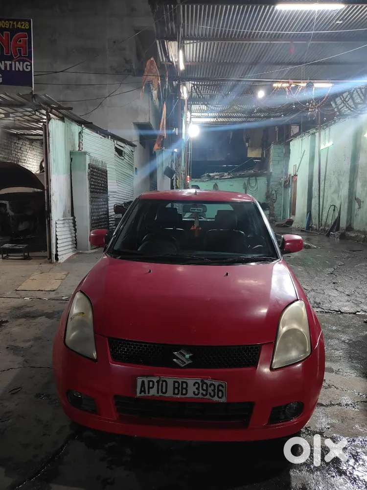 Maruti Suzuki Swift 2007 Petrol 86500 Km Driven