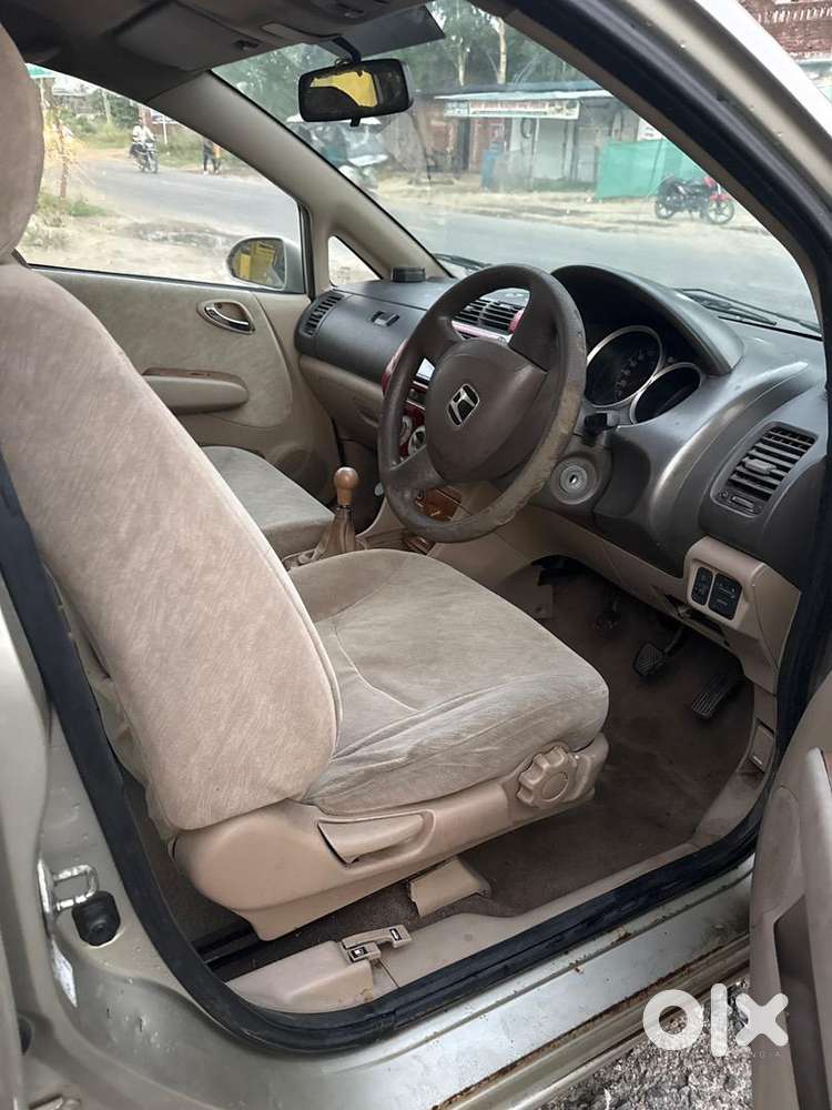 Honda City Zx 2006 Petrol 85000 Km Driven
