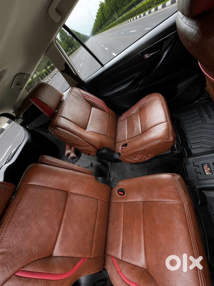 Toyota Innova Crysta 2017 Urgent Sale