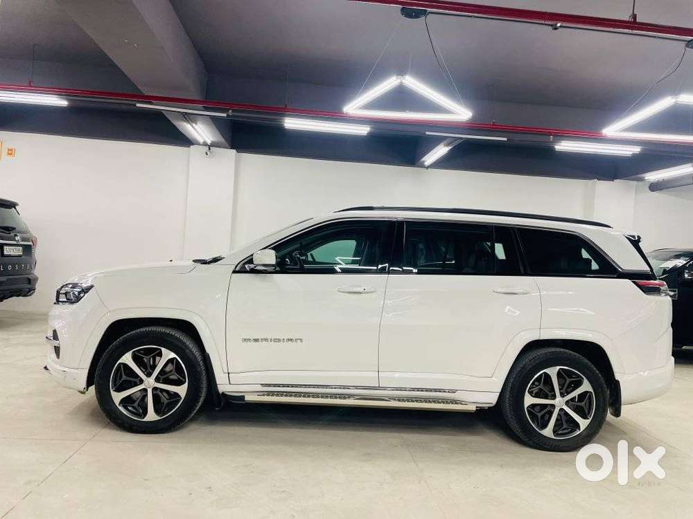 Jeep Meridian Overland 4x2 At, 2024, Diesel