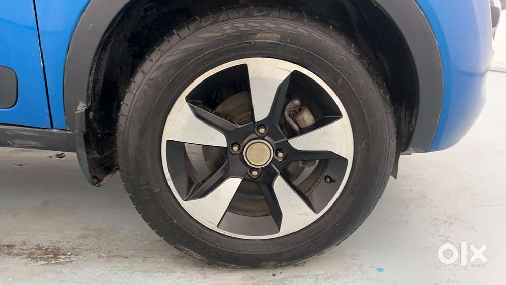 Tata Nexon 1.5 Revotorq Xz Plus, 2017, Diesel