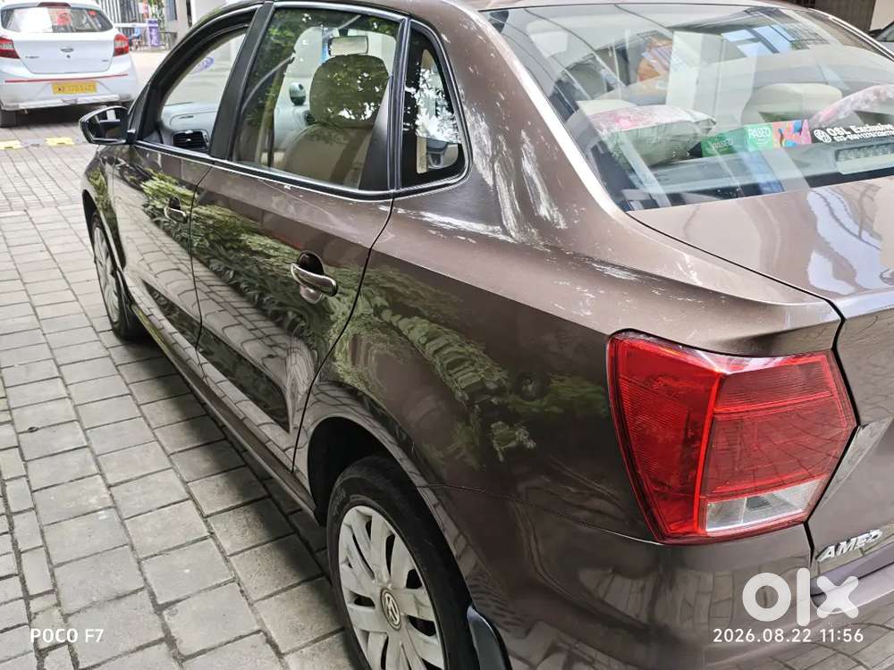 2016 Volkswagen Ameo 1.2 Mpi
