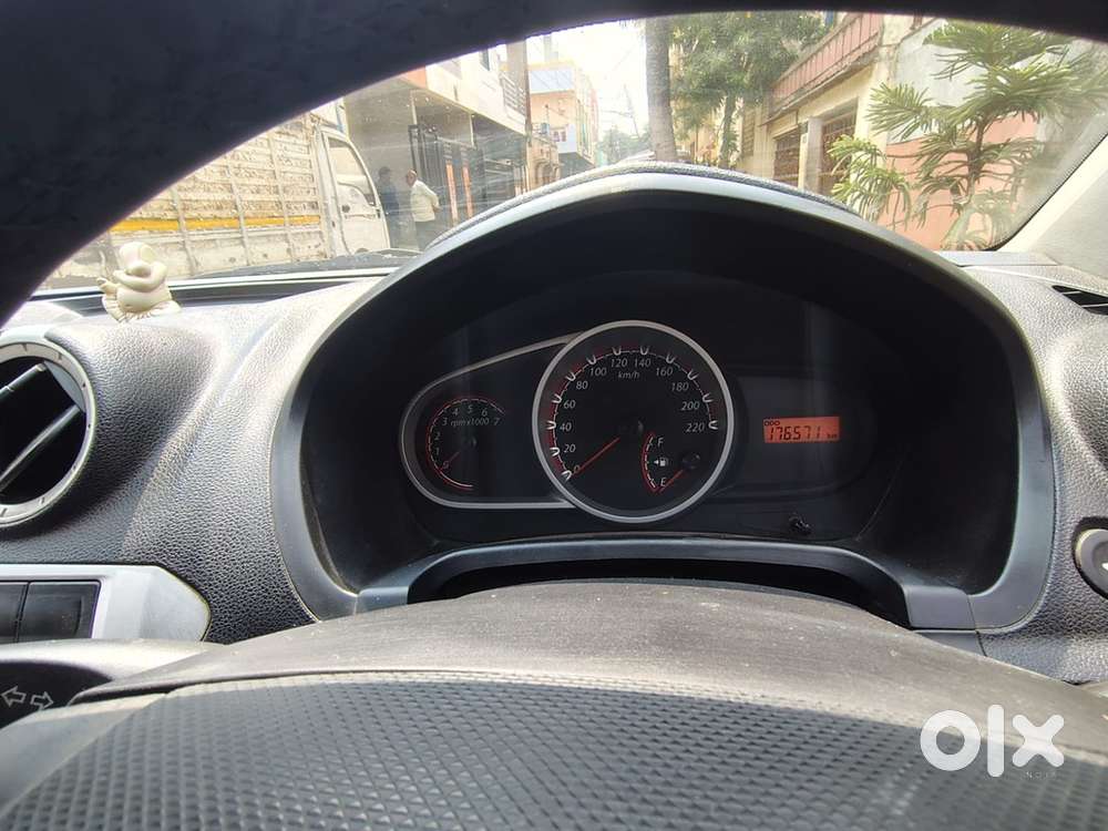 Ford Figo Diesel 2012