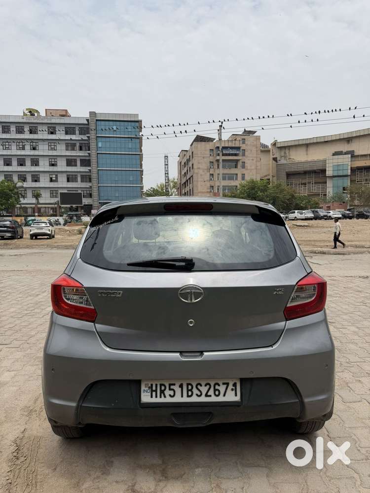 Tata Tiago Xz, 2018, Petrol