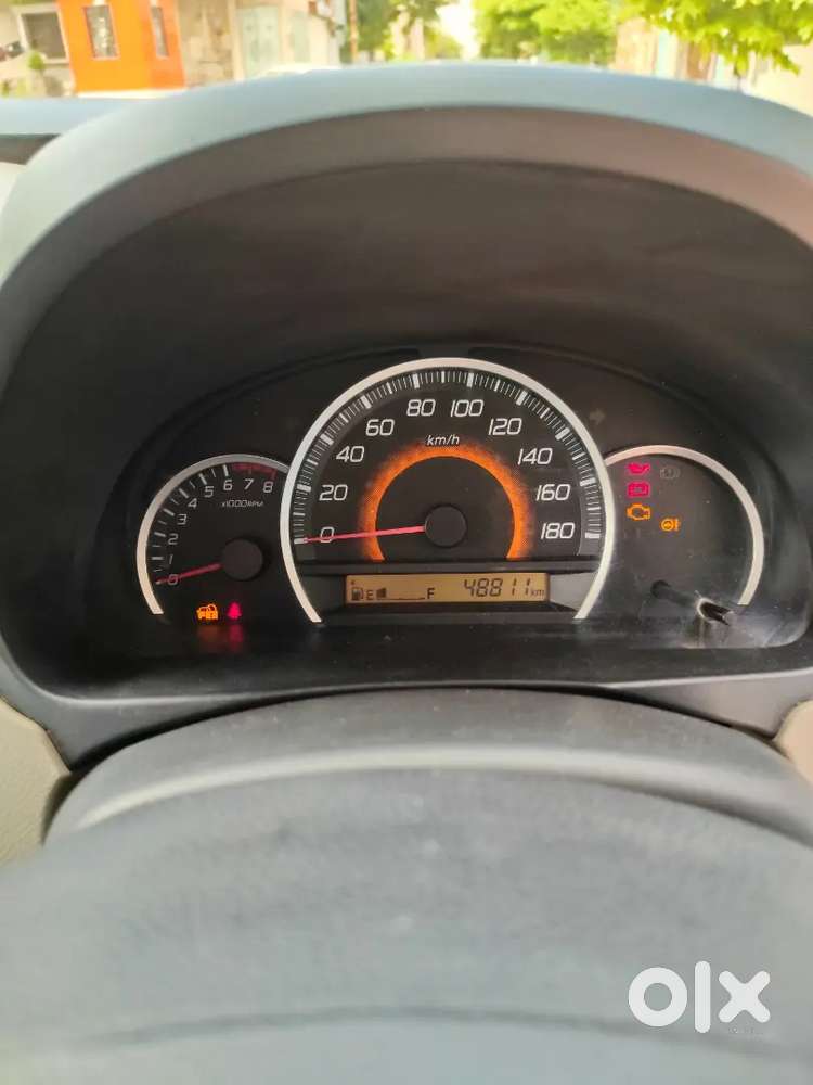 Maruti Suzuki Wagon R, 2014, 48800 Km, Petrol, 2nd Owner