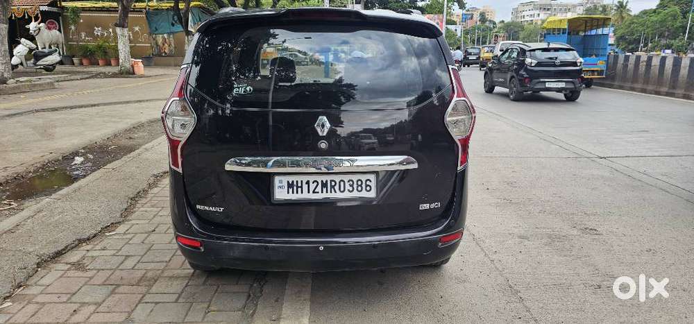 Renault Lodgy 85ps Rxl, 2016, Diesel