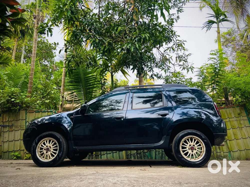 Renault Duster Diesel 2014