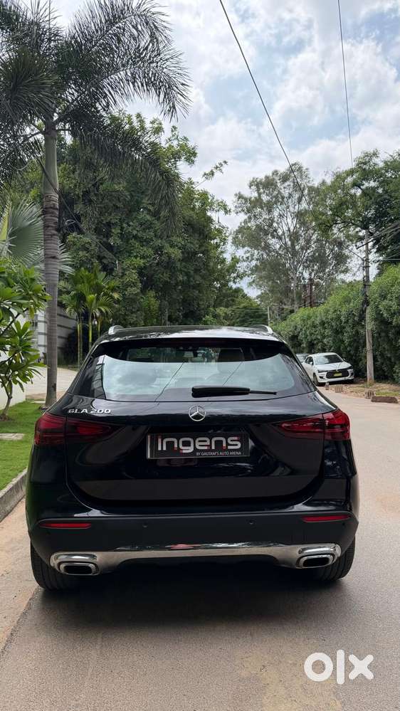 Mercedes-benz Gla 200, 2024, Petrol
