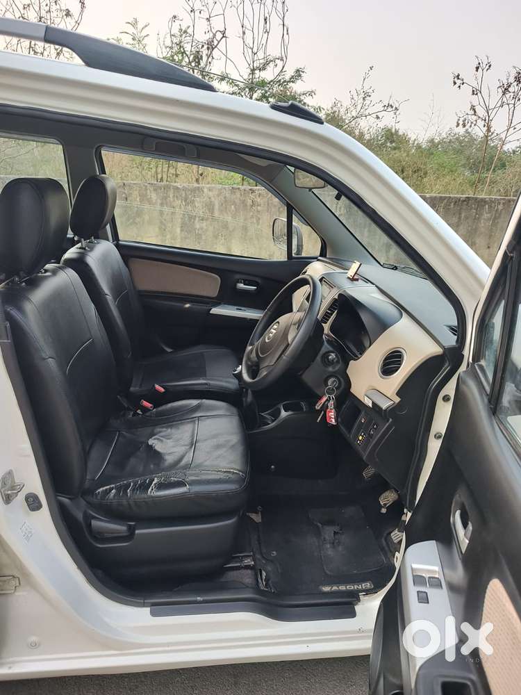 Maruti Suzuki Wagon R Lxi Cng Optional, 2018, Cng & Hybrids