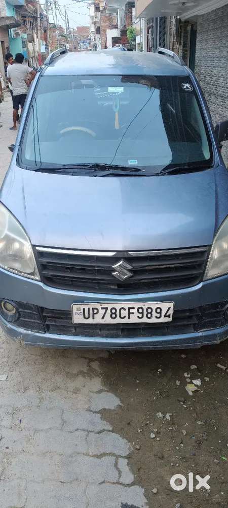 Maruti Suzuki Wagon R 2011