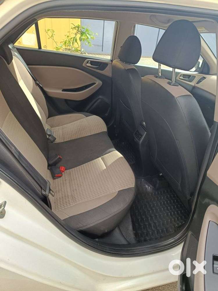 Hyundai Elite I20 1.2 Asta Cvt, 2018, Petrol