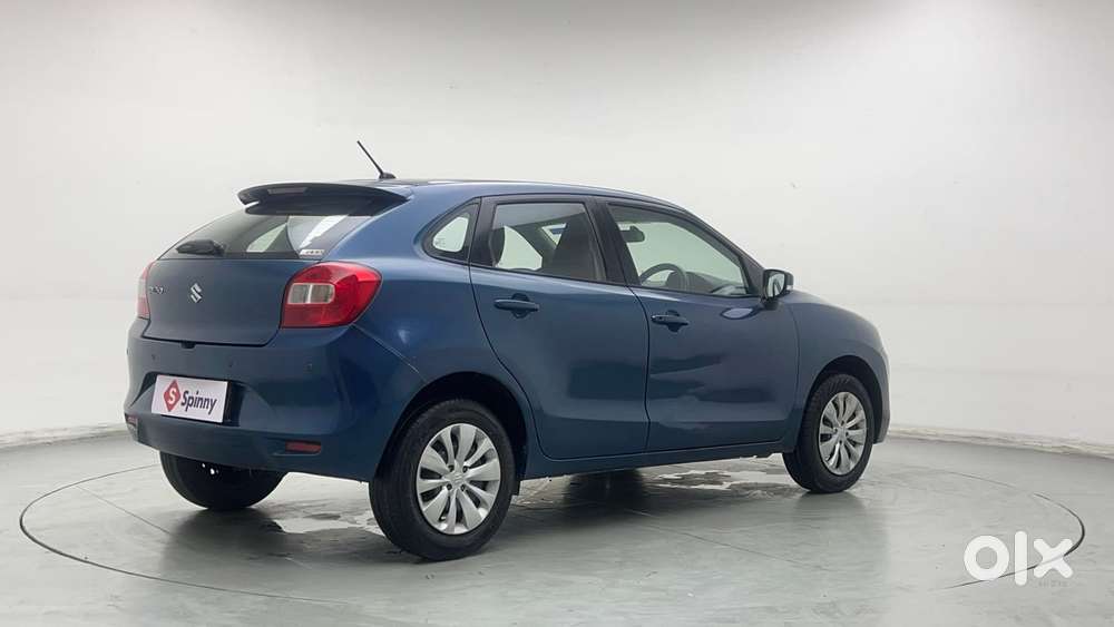 Maruti Suzuki Baleno Delta, 2017, Petrol