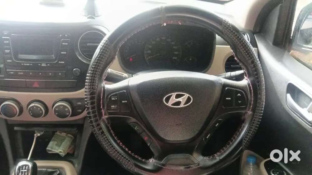 Hyundai Xcent 2014 Petrol