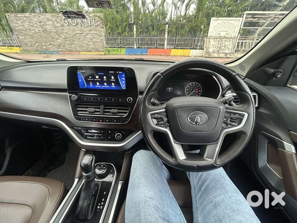 Tata Harrier Xza+, 2021, Diesel