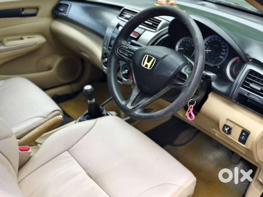 Honda City, 2013, Petrol