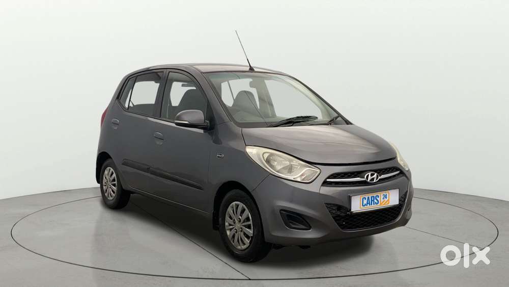 Hyundai Grand I10 Magna 1.2 Kappa Vtvt, 2013, Petrol
