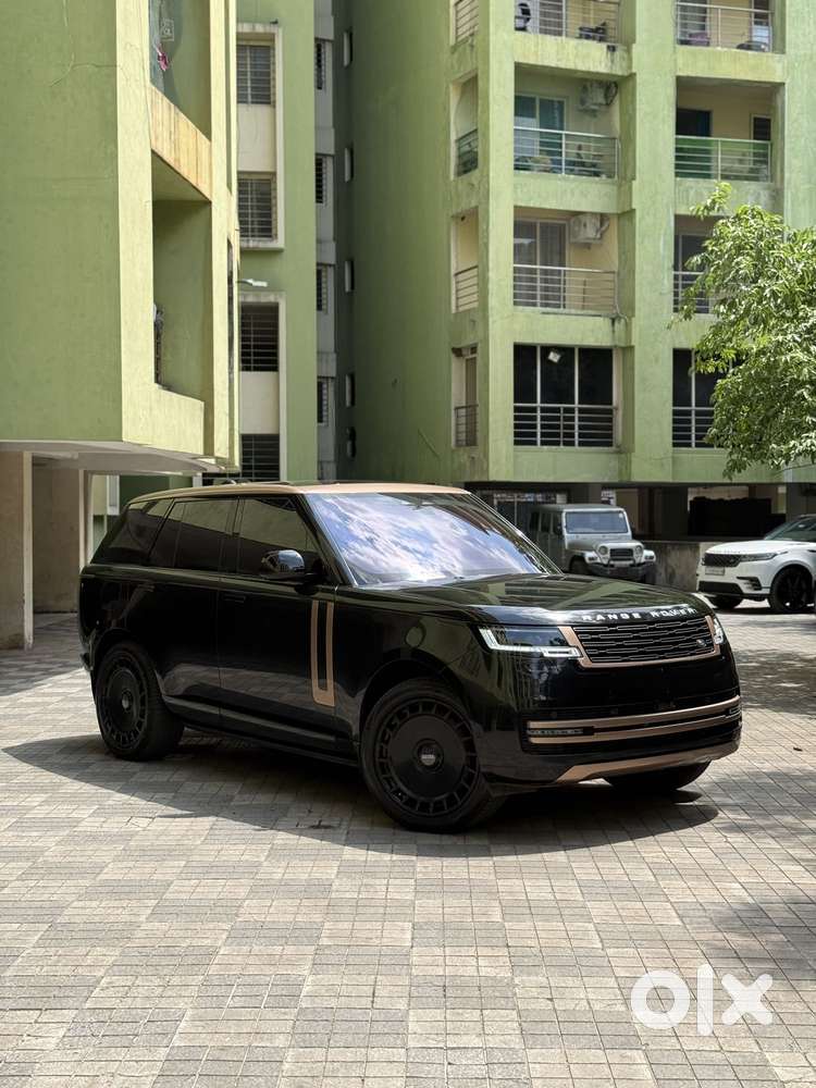 Land Rover Range Lwb 3.0 V6 Diesel Vogue, 2023, Diesel