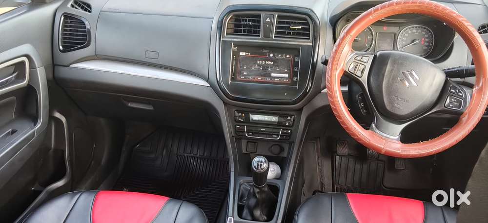 Maruti Suzuki Brezza, 2017, Diesel