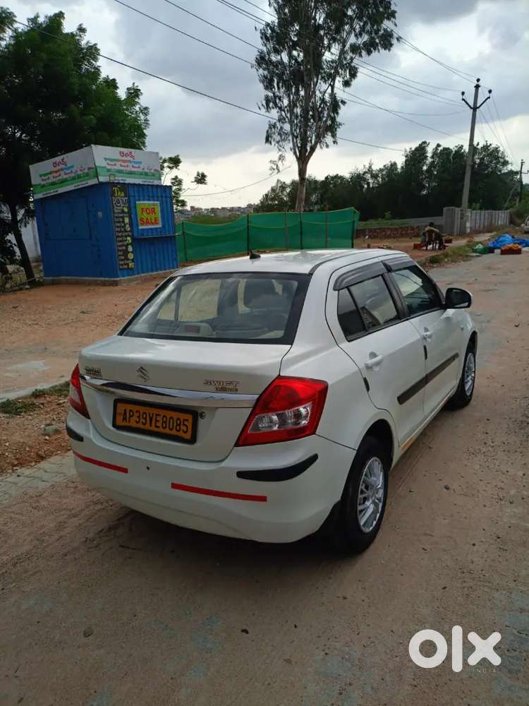 Maruti Suzuki Dzire Tour 2019 Mfg 2020 Reg