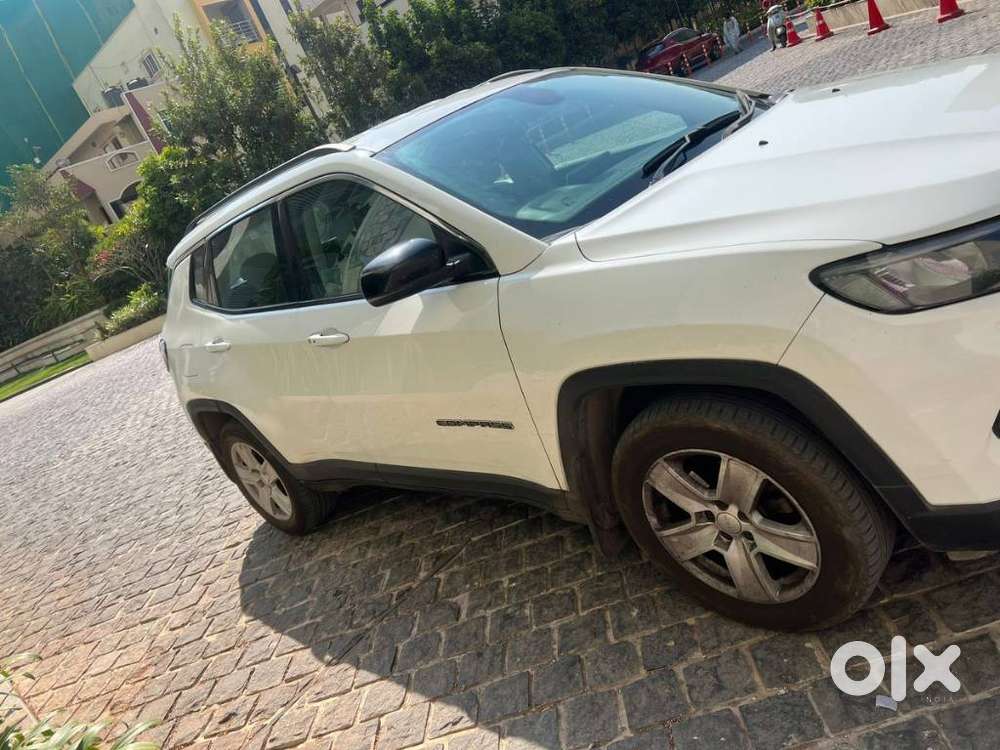 Jeep Compass 2.0 Longitude, 2021, Diesel
