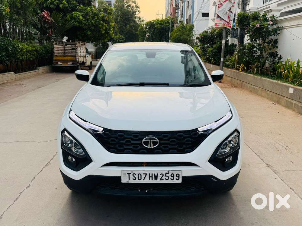 Tata Harrier Xt+, 2021, Diesel