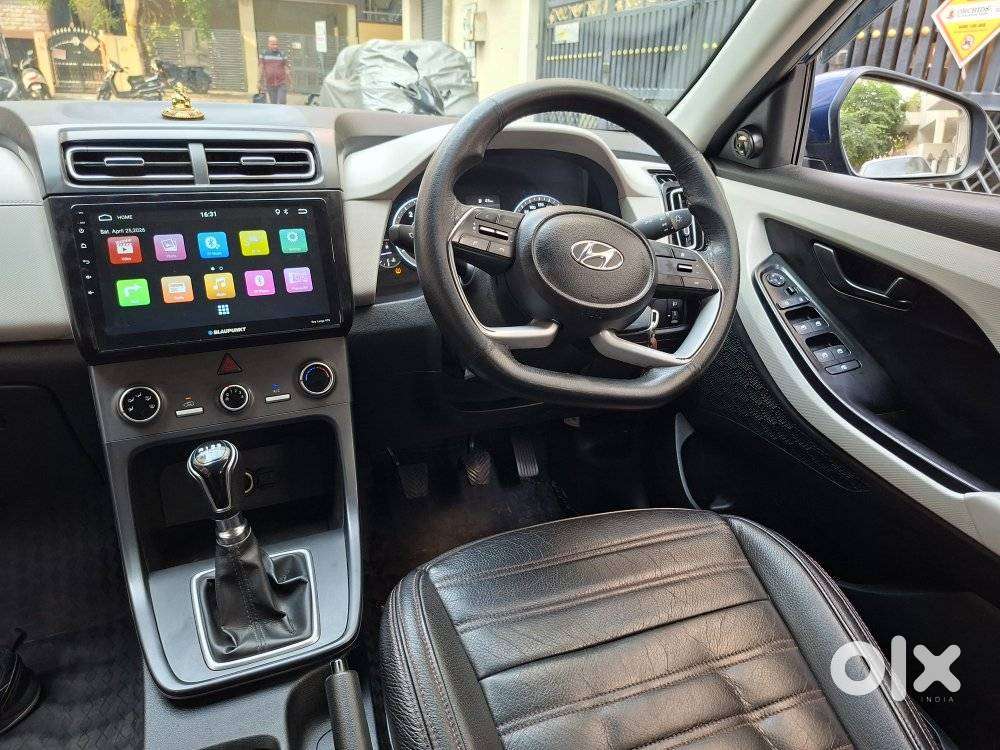 Hyundai Creta S Plus 1.5 Diesel Knight, 2020, Diesel