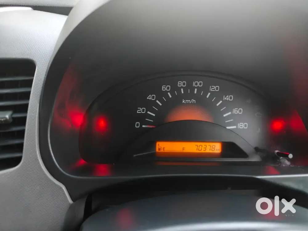 Maruti Suzuki Wagon R Lxi 2012 Model