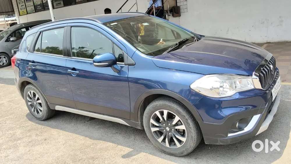 S Cross 1.5 Zeta Petrol Only 52000 Driven Car For Sale