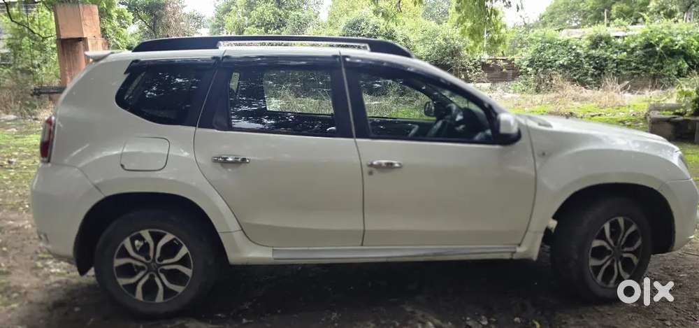 Nissan Terrano Diesel 2014