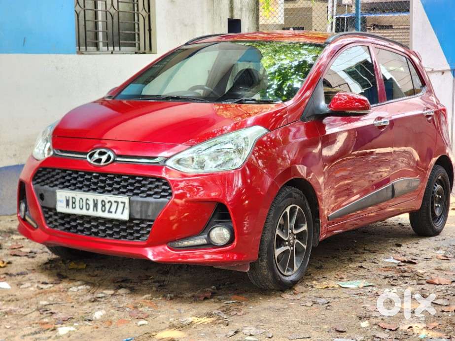 Hyundai Grand I10 Asta 1.2 Vtvt, 2017, Petrol