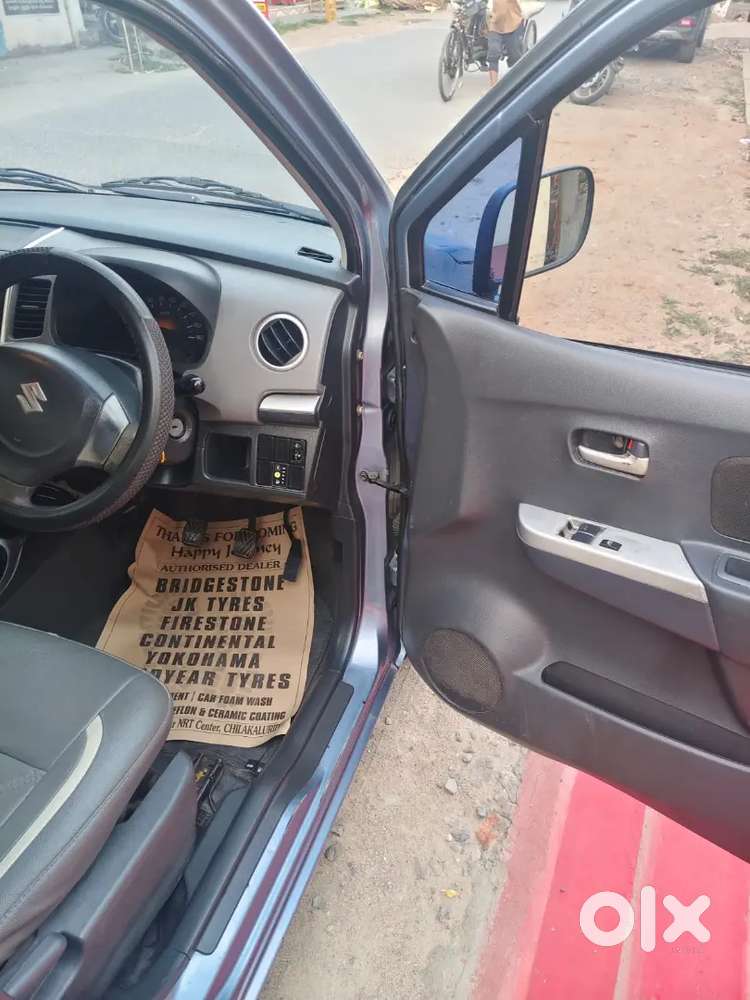 Maruti Suzuki Wagon R 1.0 2012 Petrol 95000 Km Driven