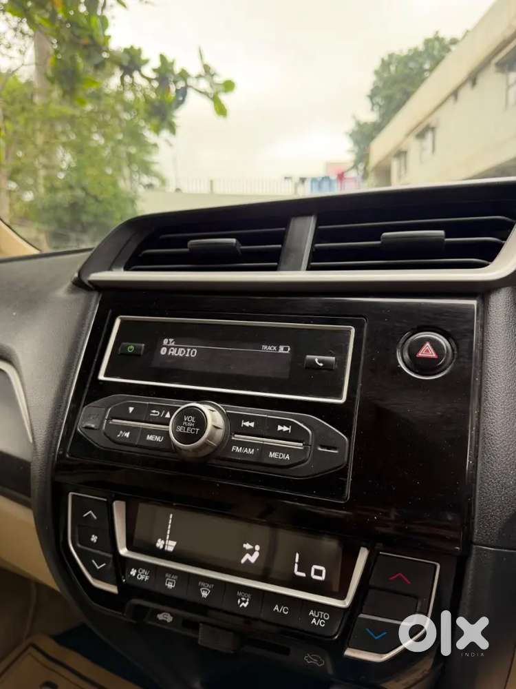 Honda Amaze 1.5 E 2017 Diesel Manual