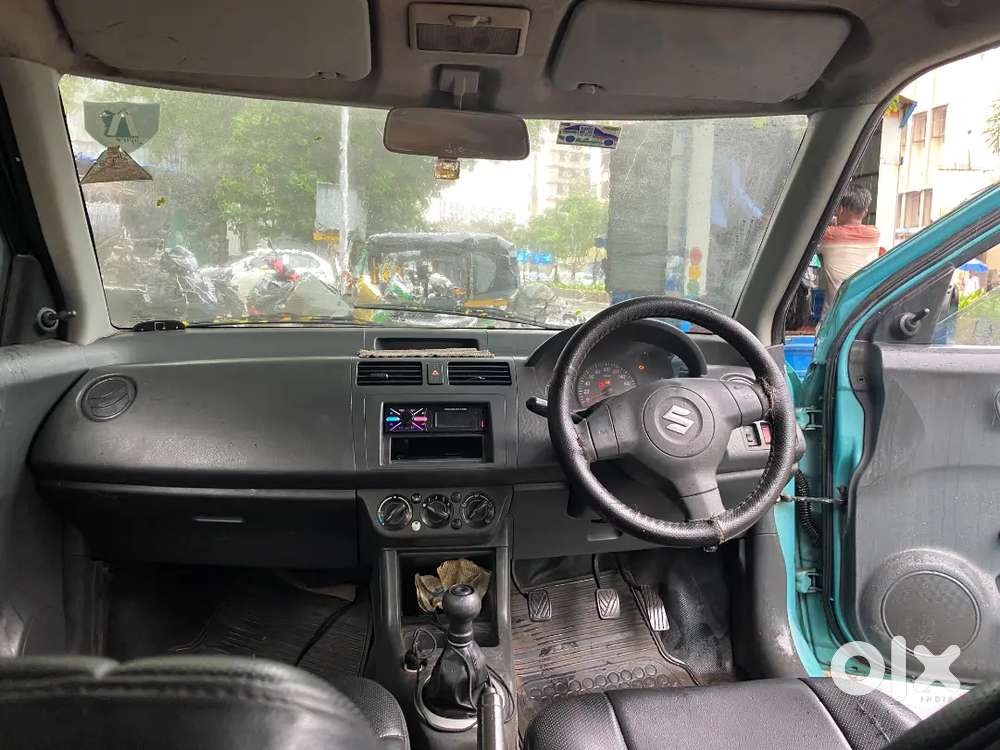 Maruti Suzuki Swift 2008 Cng & Hybrids 134800 Km Driven