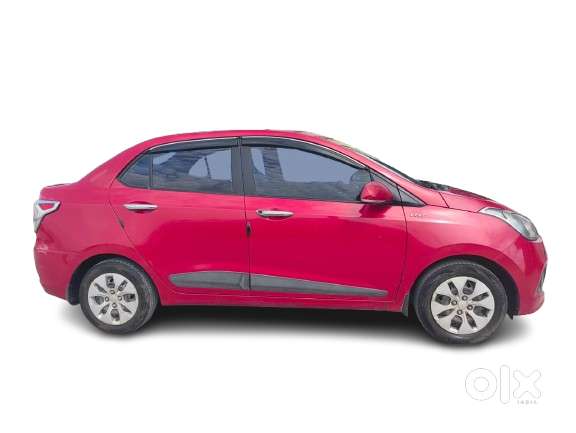 Hyundai Xcent [ ] 1.2 S, 2016, Petrol