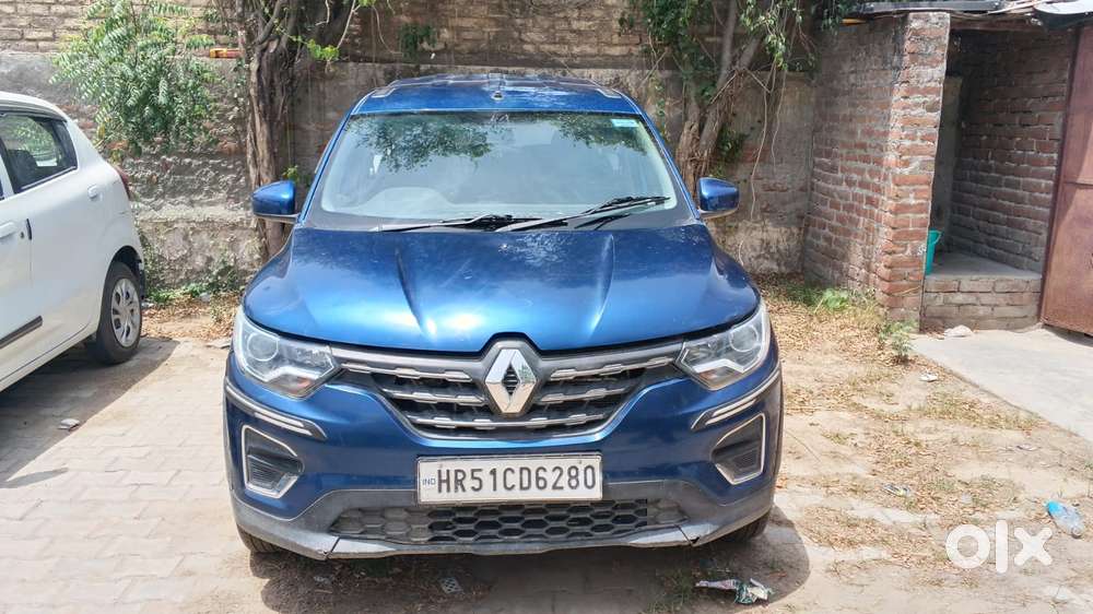 Renault Triber Rxl, 2021, Petrol