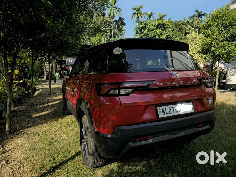 Maruti Suzuki Brezza 2023