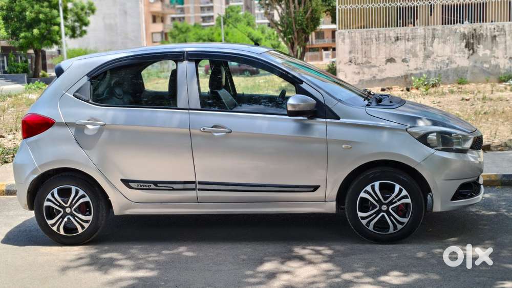 Tata Tiago 1.2 Revotron Xz, 2019, Cng & Hybrids