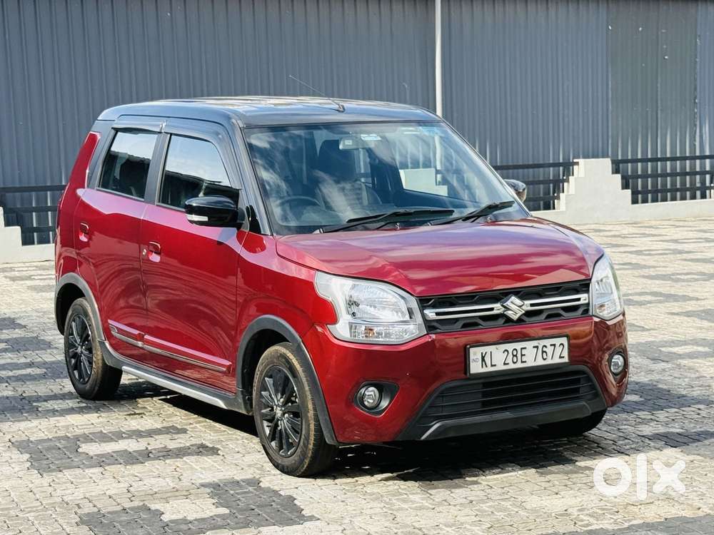 Maruti Suzuki Wagon R 1.2 Zxi Plus, 2022, Petrol